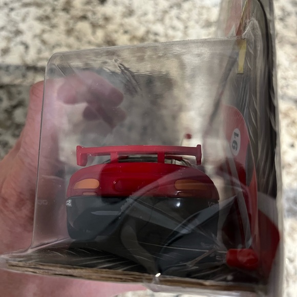 Dodge Viper radio control GTS car - Picture 10 of 11